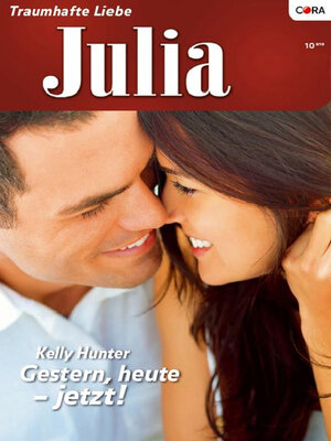 cover image of Gestern, heute&#8212;jetzt!